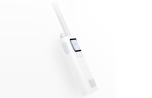 Xiaomi представила рацию Walkie-Talkie с временем ожидания до 8 дней