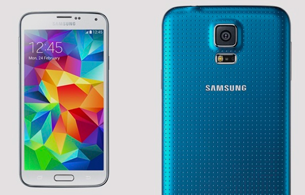 Samsung Galaxy S5 будет обновлен ​​до Android 4.4.3