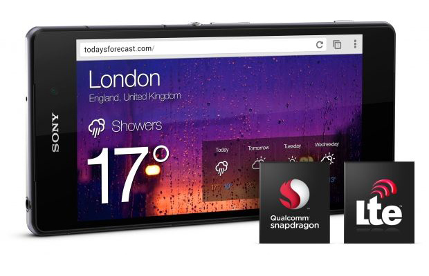 MWC 2014: Sony представила новый флагманский смартфон Xperia Z2