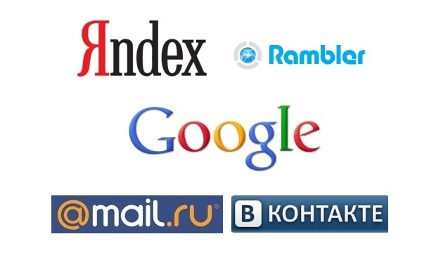 Mail.Ru и ВКонтакте почти сравнялись по популярности с Google в Украине