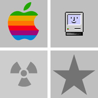Как поменять логотип Apple при загрузке OS X