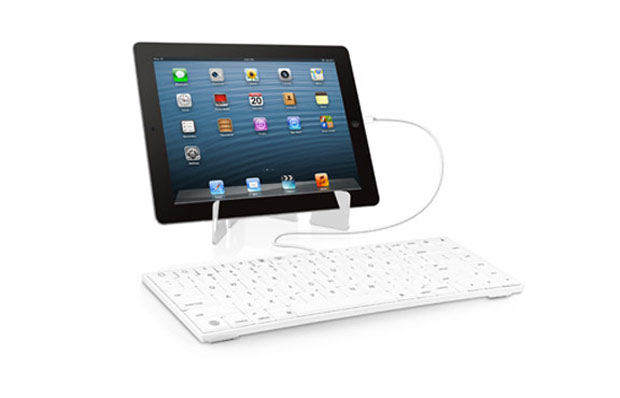 Lightning-клавиатура для iPhone, iPod touch и iPad