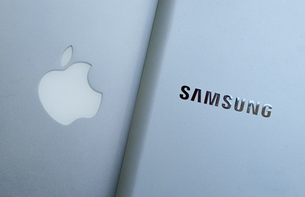 Samsung и Apple прекращают патентные споры за пределами США