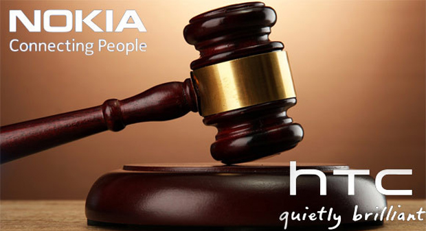 Nokia получила второй запрет на продажу смартфонов НТС в Германии