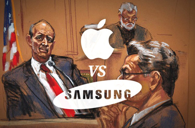 Суд США поставил точку в споре между Apple и Samsung