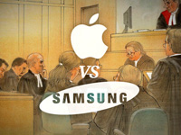 Даже в Южной Корее Samsung отказали в запрете на продажу Apple iPhone и iPad