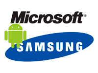 Microsoft подала в суд на Samsung