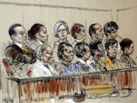 Жюри присяжных рассказало Bloomberg, почему перешло на сторону Apple и обязало Samsung выплатить $290 млн.