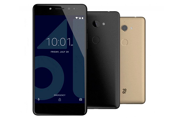 Представлен бюджетный 5,5-дюймовый смартфон 10.or E