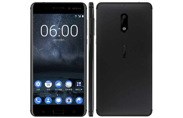 Nokia 6 начал получать Android 9 Pie