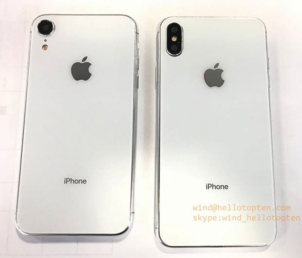 Выявлены подробности о бюджетном iPhone 9