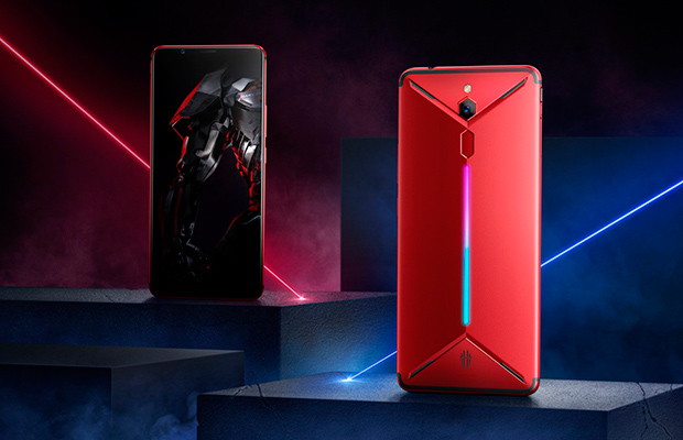 Nubia Red Magic 3 протестирован в Geekbench