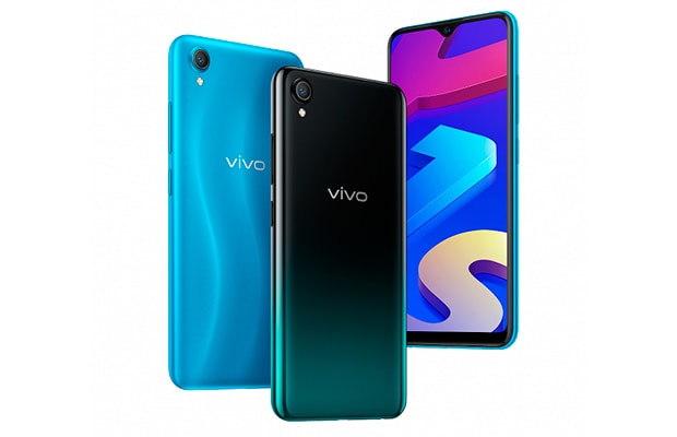 В Украине стартовали продажи бюджетного смартфона Vivo Y1s