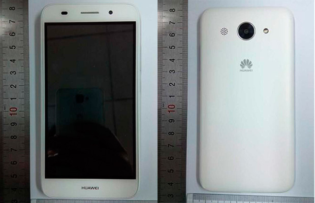 Huawei Y3 2017 замечен в FCC