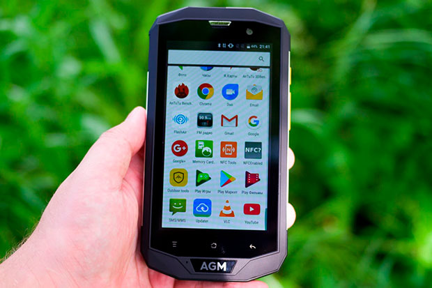 29 августа состоится анонс защищенного флагмана AGM X3 на базе Snapdragon 845