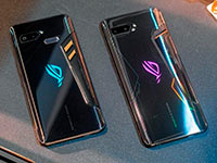 Asus ROG Phone 3 с чипом Snapdragon 865 появился в Geekbench и WiFi Alliance
