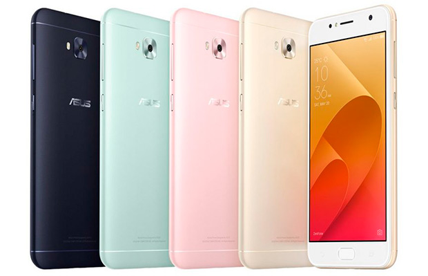 Asus Zenfone 4 Selfie Lite с 13-Мп передней камерой представлен официально