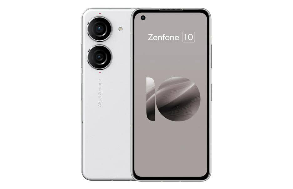Раскрыты характеристики и дизайн смартфона ASUS Zenfone 10