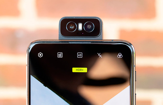 DxOMark: ASUS Zenfone 6 стал новым королем селфи