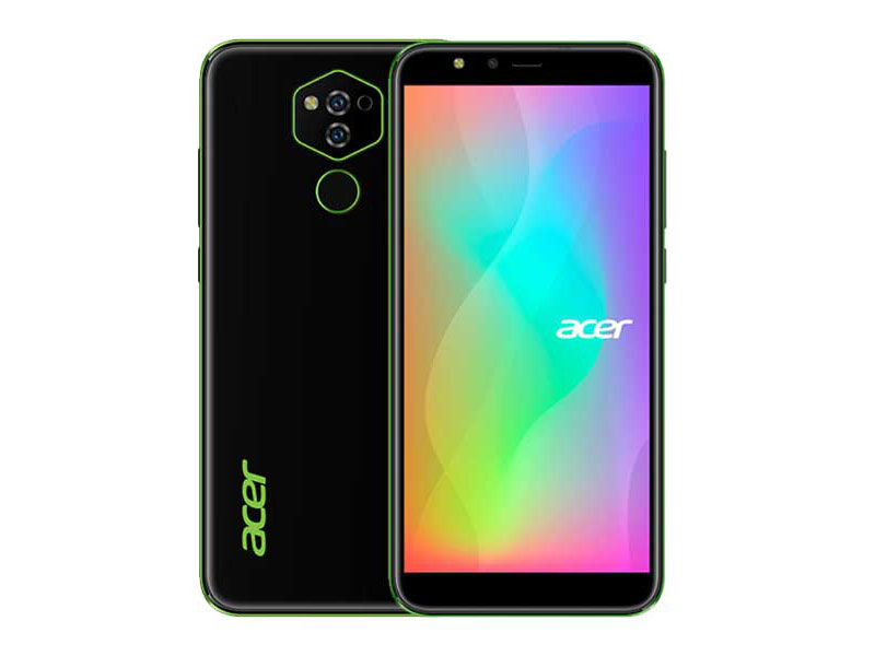 Представлен бюджетный смартфон Acer Sospiro A60