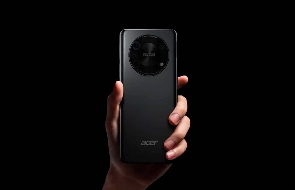Acer выпустила новые смартфоны Super ZX и Super ZX Pro