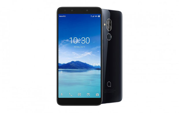 Представлен бюджетный смартфон Alcatel 7