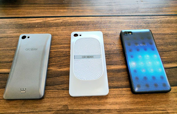 Представлены смартфоны Alcatel A5 LED, A3 и U5