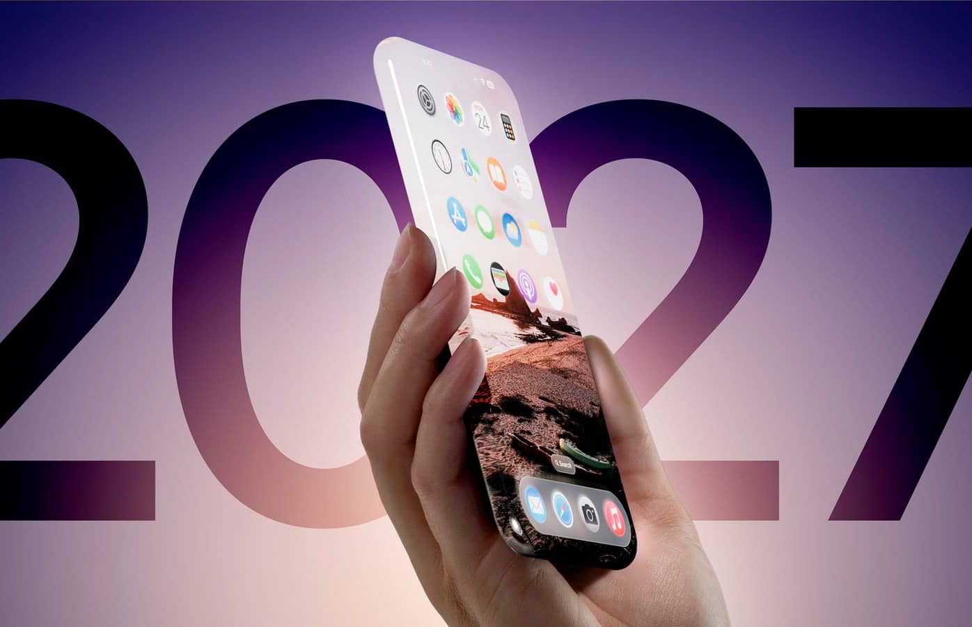 Apple может внедрить технологию камер LOFIC в линейку iPhone 2027 года