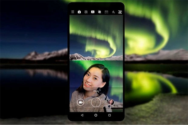 В Сеть слито изображение смартфона Nokia X7