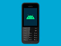 Ожидается выпуск кнопочного телефона Nokia 400 на специальной версии Android