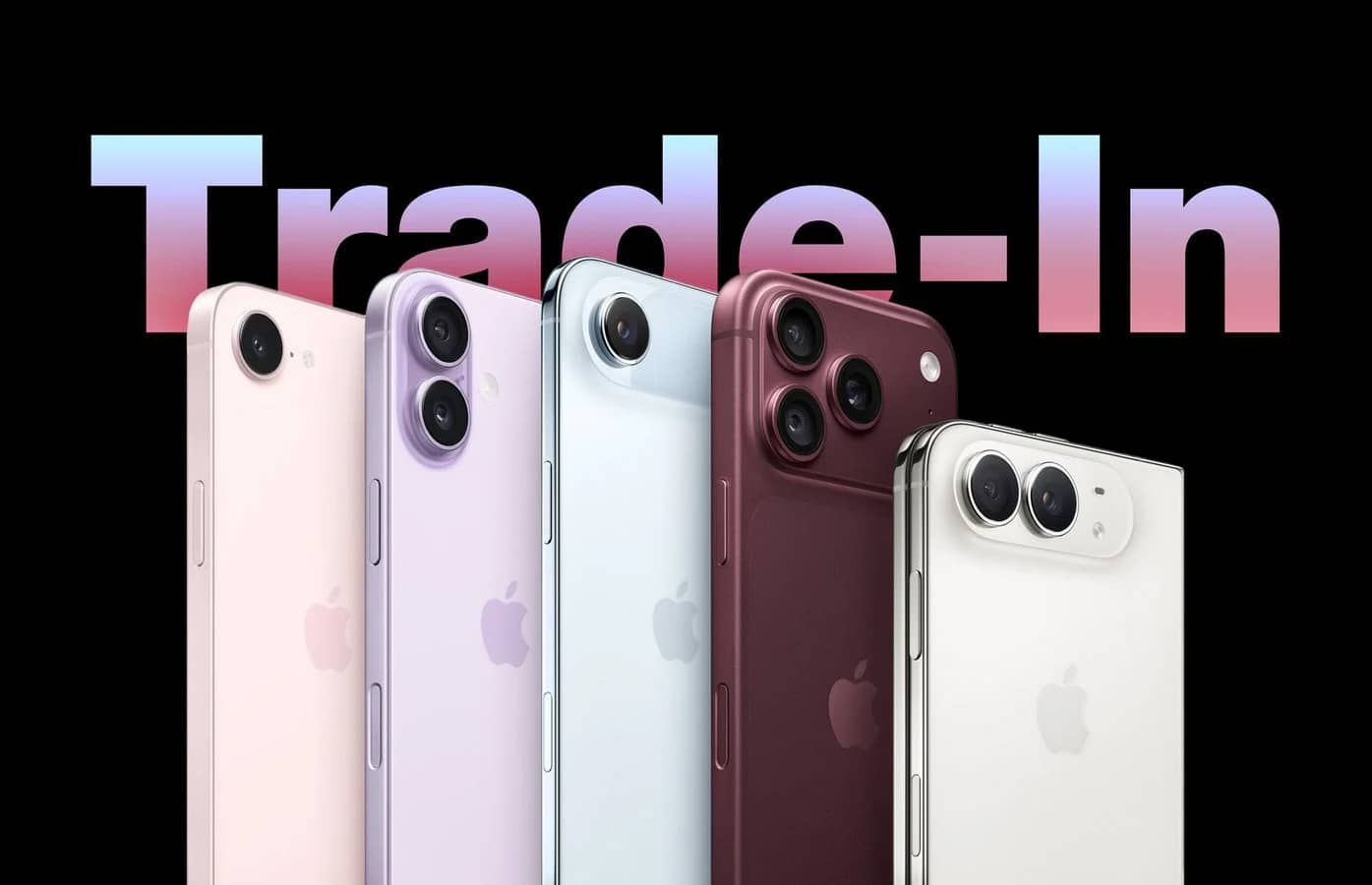 Apple снизила стоимость обмена старых iPhone, но резко повысила оценку Mac