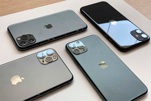 iPhone 12 будут производить в Индии