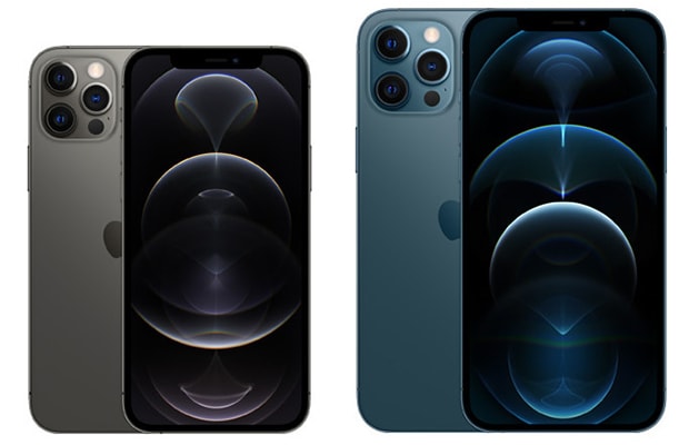iPhone 12 Pro и 12 Pro Max с поддержкой 5G представлены официально