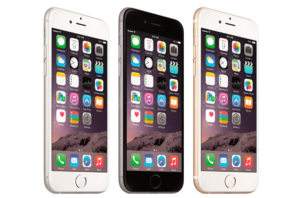Apple могла бы запустить 5.7-дюймовый iPhone 6, но Джонатан Айв посчитал его слишком большим