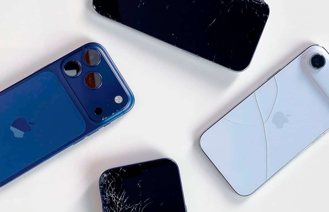 Проведены научные тесты прочности iPhone Air и iPhone 17 Pro