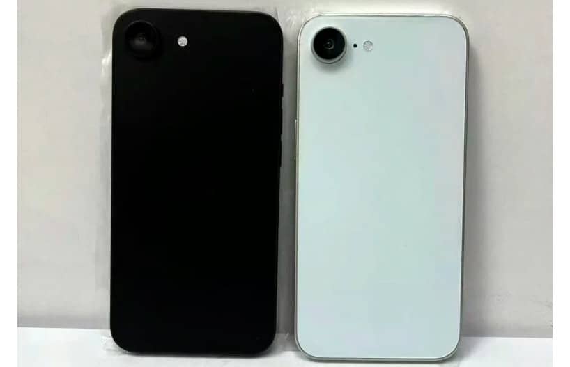 Опубликованы живые фото смартфона iPhone SE 4