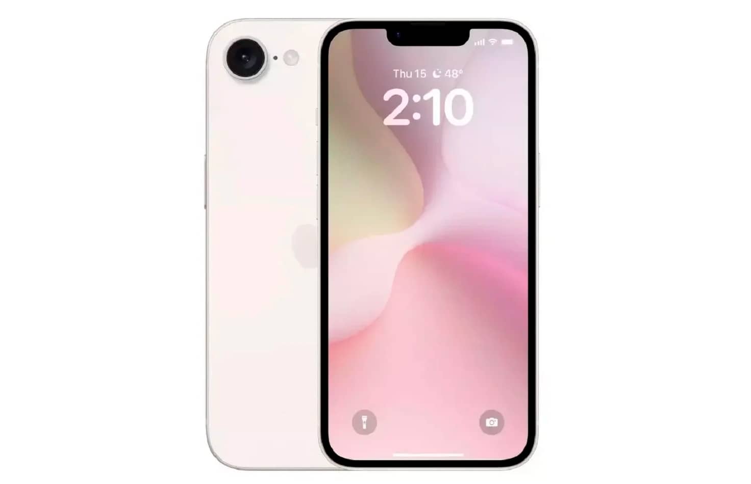 Предполагаемый iPhone 16E показали в видео