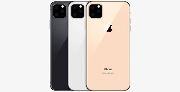 Стало известно, когда начнутся продажи iPhone 11, 11 Pro и 11 Pro Max
