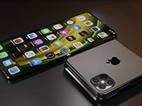 Apple выпустит складной iPhone не раньше 2024 года