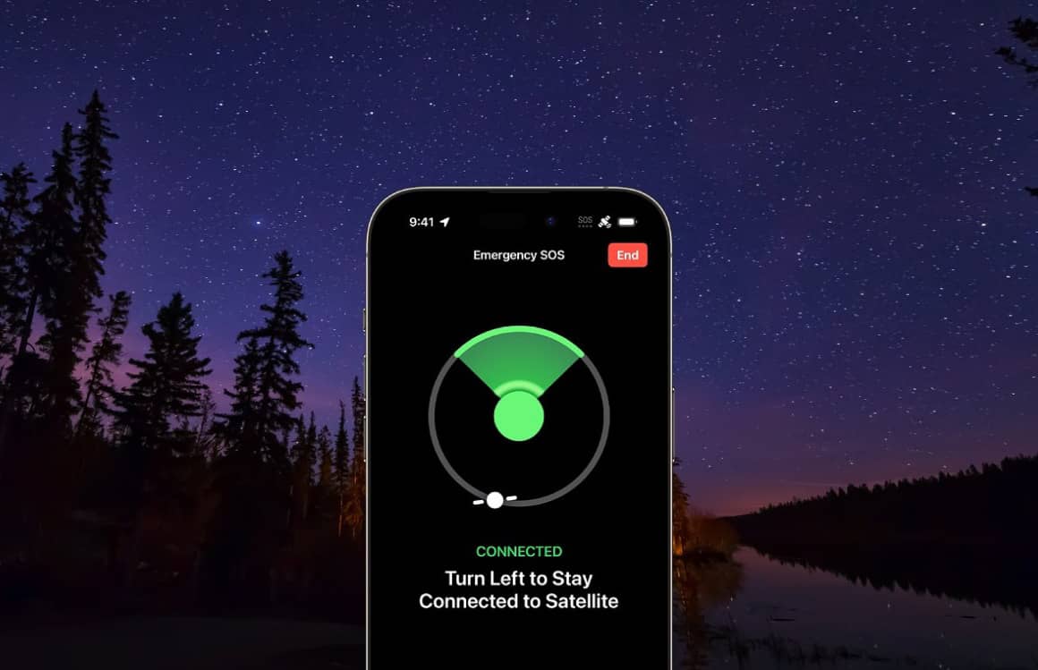 Apple продлила бесплатный спутниковый доступ для iPhone 14-16