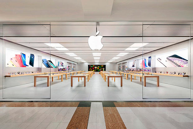 Отремонтированные устройства Apple невозможно забрать из закрытых магазинов