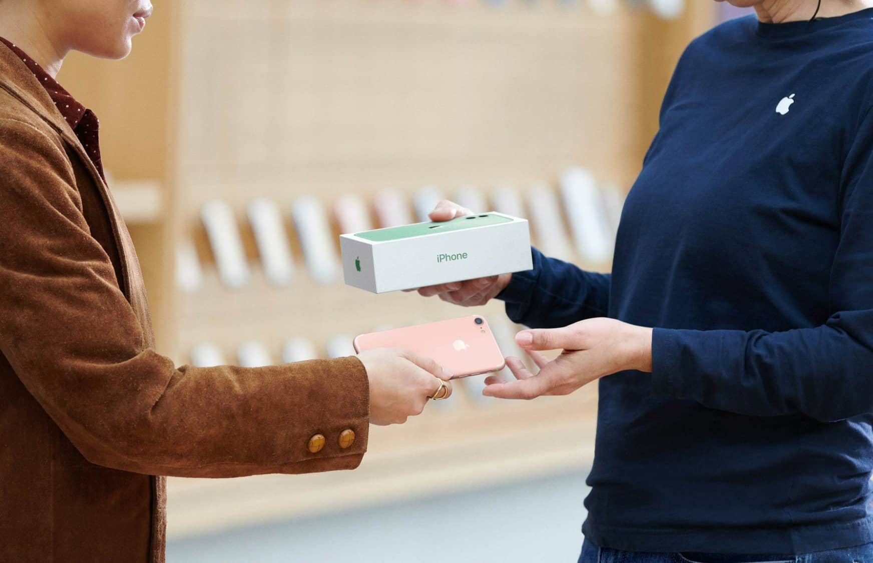 Apple обновила цены trade-in: старые iPhone стали дороже, но Android подешевел