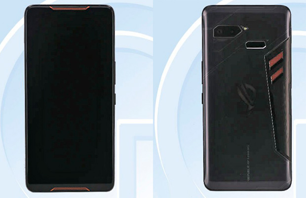 Asus ROG с 4/6 ГБ оперативной памяти замечен в TENAA