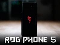 Asus ROG Phone 5 появился в Geekbench с 16 ГБ оперативной памяти