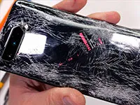 Asus ROG Phone 5 не прошел тест на изгиб