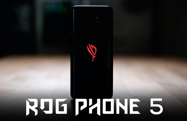 Asus ROG Phone 5 появился в Geekbench с 16 ГБ оперативной памяти