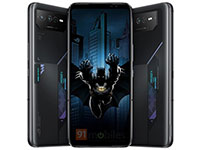 К дебюту готов смартфон Asus ROG Phone 6 Batman Edition