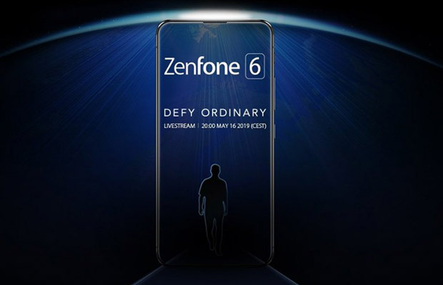 Показан прототип смартфона-слайдера Asus ZenFone 6