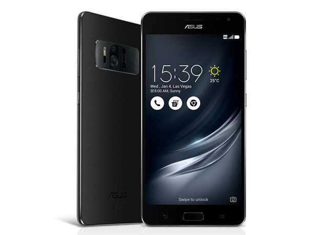 Новое поколение смартфонов ASUS ZenFone получит чипы MediaTek