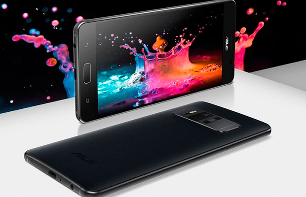 Asus ZenFone Ares со Snapdragon 821 и 8 ГБ оперативной памяти представлен официально